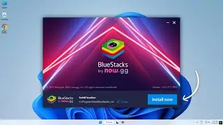 How to Download Bluestacks in Laptop & PC | Install Bluestacks On Windows 11 & 10