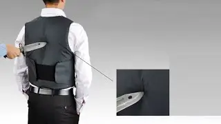 ТОП 7 ТОВАРОВ ДЛЯ ИНДИВИДУАЛЬНОЛЙ ЗАЩИТЫ ОТ НОЖА И ПУЛИ С ALIEXPRESS