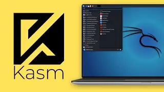 How To enable Kali Linux in Kasm + root #Shorts