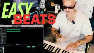 How to make a beat in 5 minutes (easy music making tutorial using stock sounds)