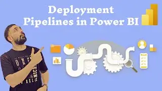 What are the deployment Pipelines in Power BI? | A complete walkthrough | Power BI Premium | 4K