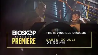 Kompilasi Promo Bioskop Trans TV Premiere : The Invicible Dragon