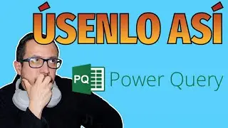 Como crear CONDICIONALES usando POWER QUERY otra herramienta eficaz de Excel.