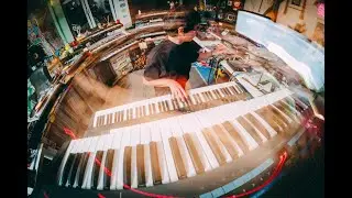 Nelson Of The East - DJ SET @ Realismo Magico, Nov. 3. 2023, Berlin