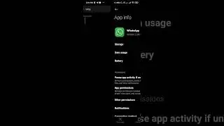 How to Remove WhatsApp from Your Android MIUI Phone 🔥
