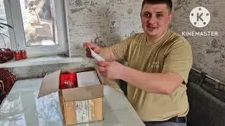 Открываем Посылки...Принтеры Приехали ...