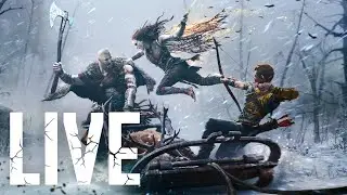 God of War Ragnarok [LIVE/PS5] - First Impressions