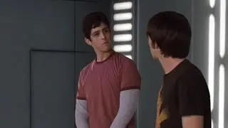 Drake & Josh get trapped in the Death Star