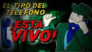 El Tipo del Teléfono Está Vivo || Teoría FNaF