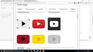 Insert a YouTube Video Link in a Google Doc