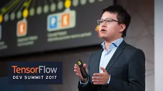 Wide & Deep Learning: Memorization + Generalization with TensorFlow (TensorFlow Dev Summit 2017)