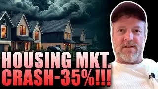 May 5: US Housing Market Crash -35%!!!