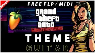 GTA Liberty City Stories - Theme (Cover)