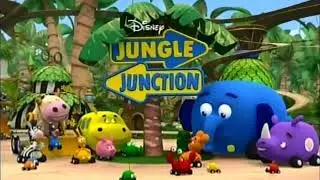 Disney Junior - Where the Magic Begins promo (2011)