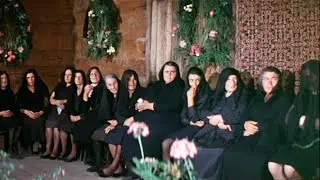 Грузинские Похороны