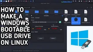 HOW TO MAKE A BOOTABLE USB DRIVE FOR MULTIPLE ISO ON LINUX AND STILL USE IT FOR STORAGE USING VENTOY