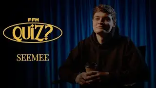 FFM Quiz: SEEMEE проверяет свои знания о хип-хоп-культуре