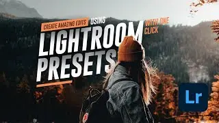 The Ultimate Lightroom Presets Pack (Promo)