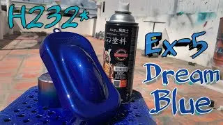 Samurai Paint H232* EX-Dream Blue