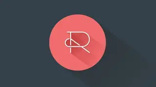 How to Make Logo in Photoshop - Photoshop Tutorial for Beginners - Basic Idea