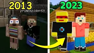 I Remade The Exact Same Let's Play 10 Years Later