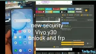 Vivo y30 unlock and frp remove by 