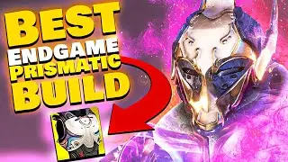 Best Endgame Prismatic Titan Build With Hazardous Propulsion!!! Destiny 2 Made Easy!!!