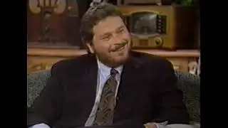 Lawrence Kasdan interview - Later with Bob Costas