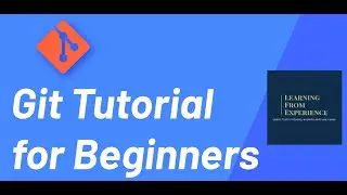 Git Tutorial for Beginners: Step-by-Step Guide with Hands-On Demo