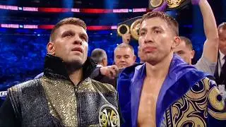 Gennady Golovkin (Kazakhstan) vs Sergiy Derevyanchenko (Ukraine) | Boxing Fight Highlights HD