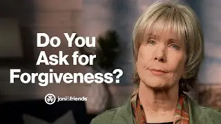 Practice Forgiveness | Diamonds in the Dust with Joni Eareckson Tada
