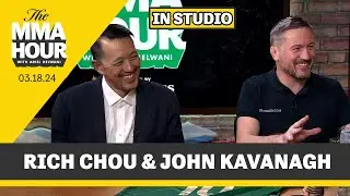 John Kavanagh Calls Conor McGregor Situation With UFC ‘Weird’ | The MMA Hour