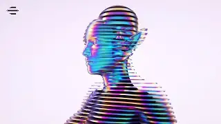 How to Create Human Slices Using Voronoi Fracture | Cinema 4D Tutorial
