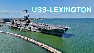 USS Lexington CV-16: The Fearsome Blue Ghost That Haunted the Pacific