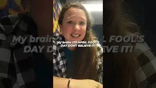 APRIL 1ST ANNOUNCEMENTS DONT FALL FOR IT