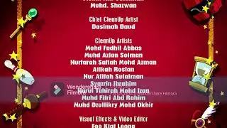 Harry & Bunnie | Season 3 | End Credits/Outro | Encerramento/Créditos Finais