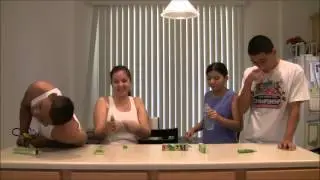 Wasabi Challenge
