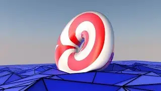 Cinema 4D Tutorial - How To animate an object using Motor Dynamic in Cinema 4D