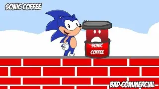 Sonic Coffee - Bad Commercial