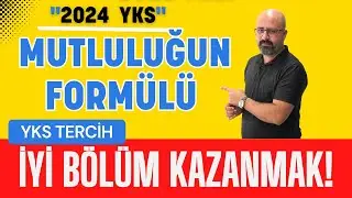 Bunları Bilmek Seni Mutlu Edebilir! | #ykstercih