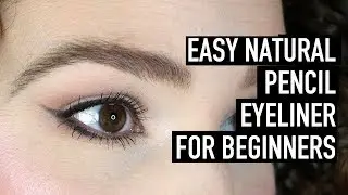 How to Apply Waterproof Pencil Eyeliner for Beginners