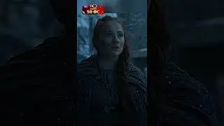 Встреча Сансы и Джона Сноу 