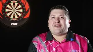 Red Dragon interview Keegan Brown