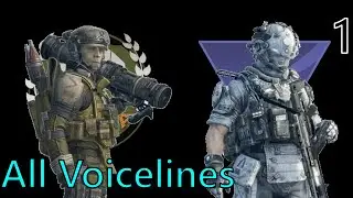 IMC/Militia Grunts | All Voicelines