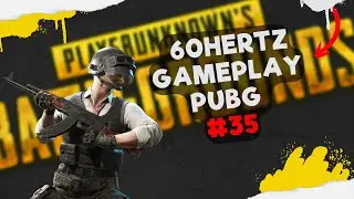 WINZADA PORR# 60HERTZ GAMEPLAY PUBG #35