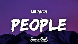 Libianca - People (Lyrics)