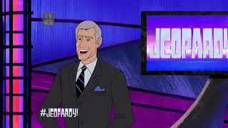 Jeopardy! Opening (Scooby-Doo and Guess Who? Style)