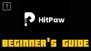 HITPAW Beginners Guide Tutorial #1