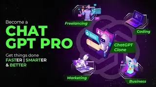 Eduonix ChatGPT Masterclass | Live On Kickstarter | Pledge Today