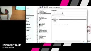 Visual Studio for Mac Tips & Tricks : Build 2018